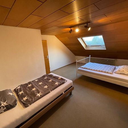 Bonn-Beuel Zentrale Ferienwohnung Mit Parkplaetzen Exteriör bild