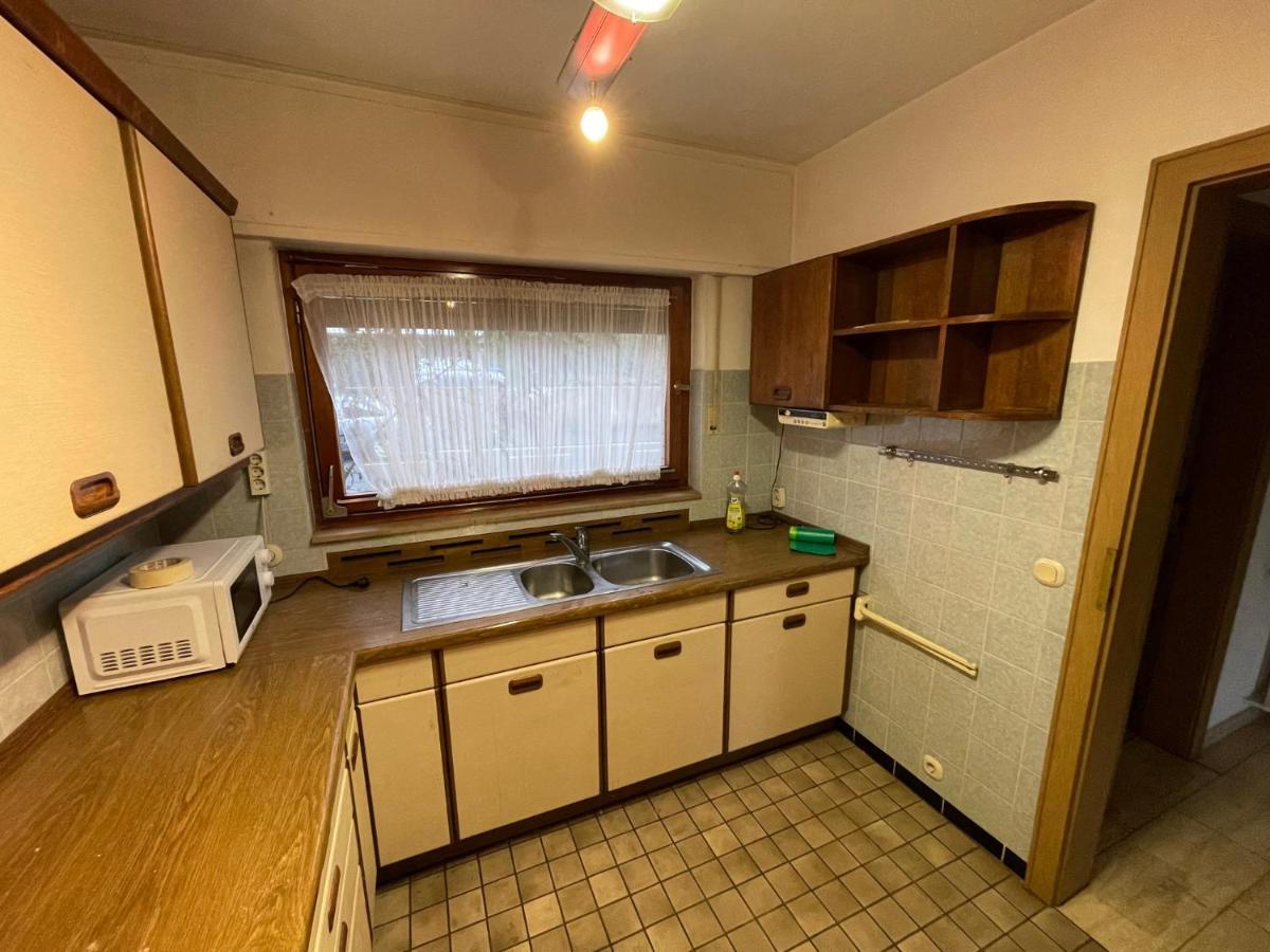 Bonn-Beuel Zentrale Ferienwohnung Mit Parkplaetzen Exteriör bild