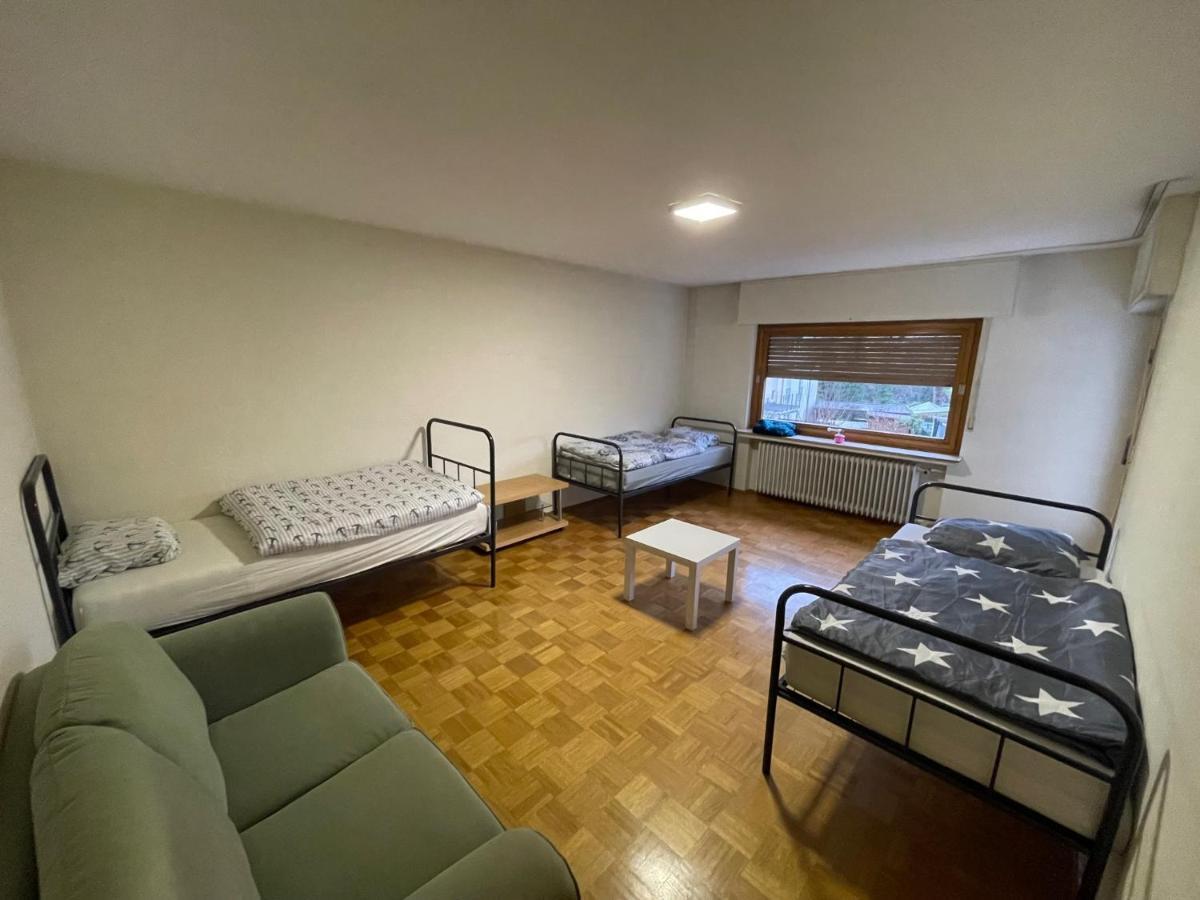 Bonn-Beuel Zentrale Ferienwohnung Mit Parkplaetzen Exteriör bild