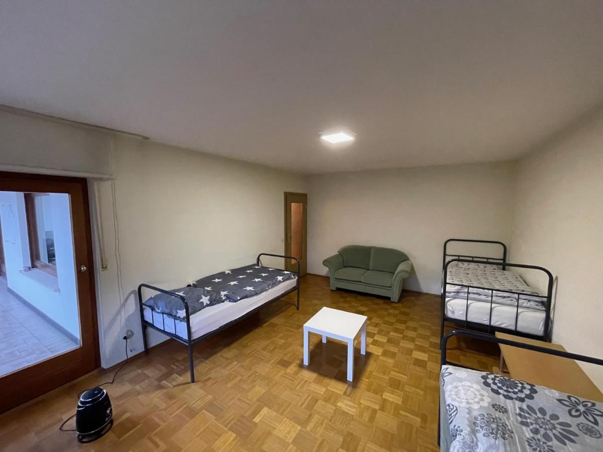 Bonn-Beuel Zentrale Ferienwohnung Mit Parkplaetzen Exteriör bild