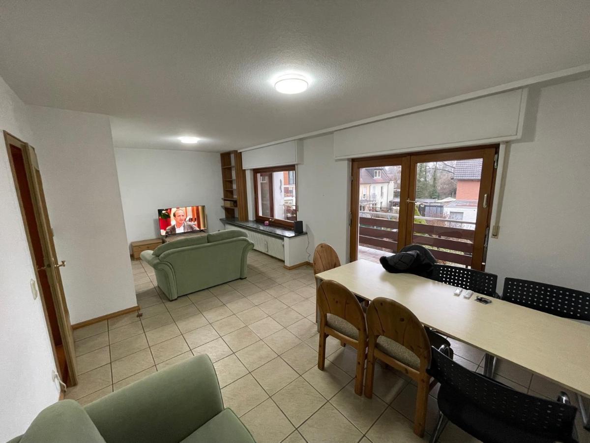 Bonn-Beuel Zentrale Ferienwohnung Mit Parkplaetzen Exteriör bild
