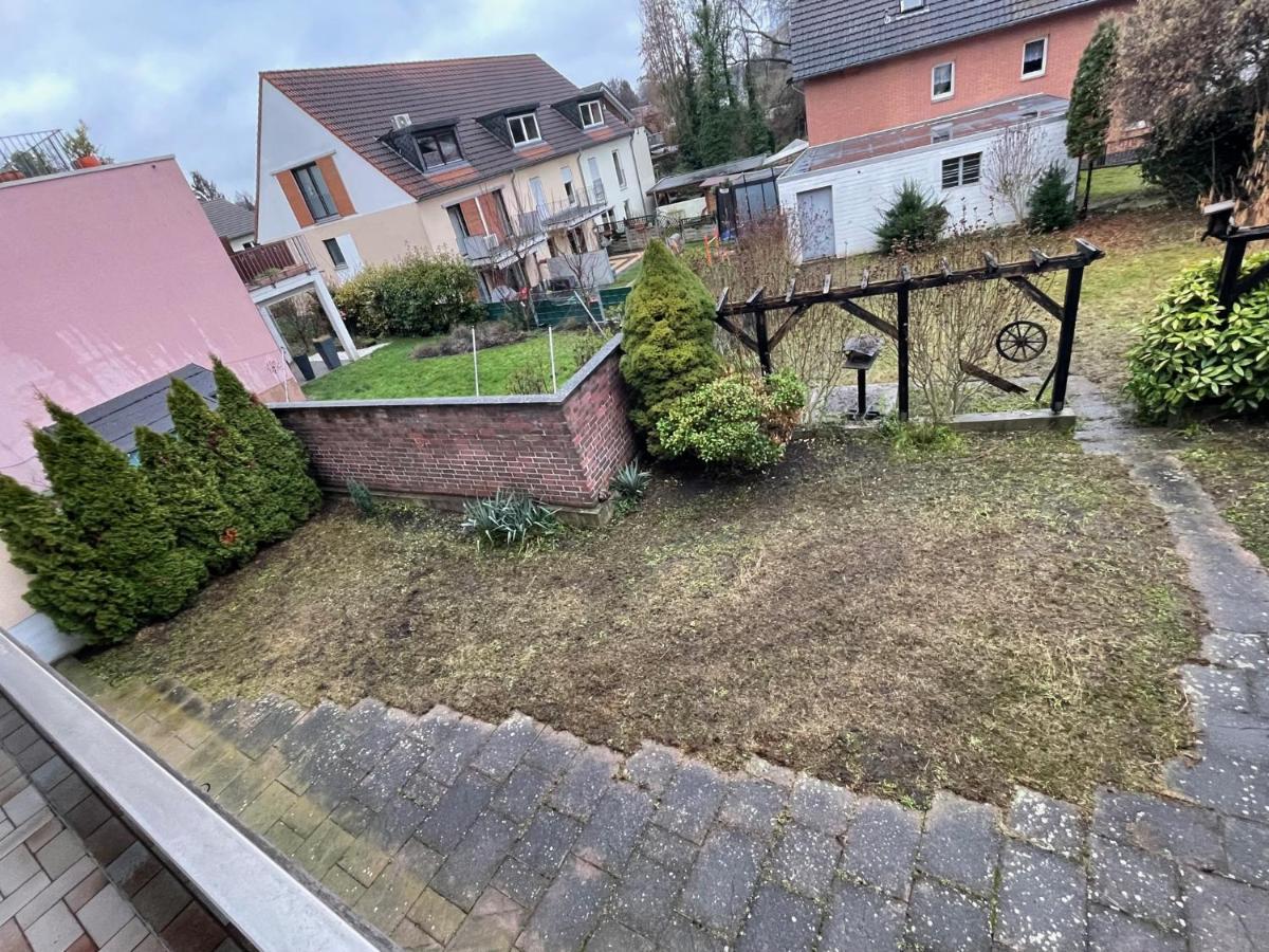 Bonn-Beuel Zentrale Ferienwohnung Mit Parkplaetzen Exteriör bild