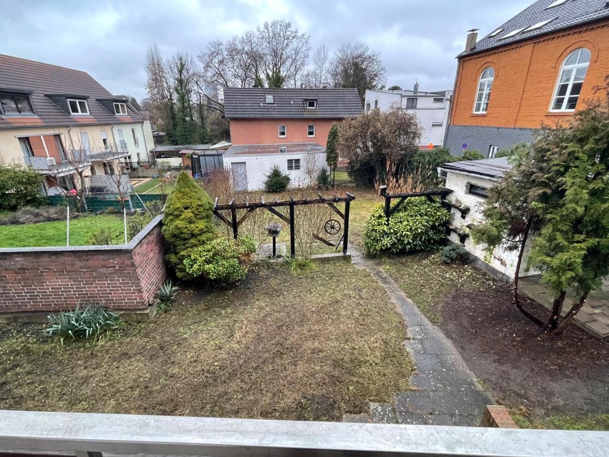 Bonn-Beuel Zentrale Ferienwohnung Mit Parkplaetzen Exteriör bild